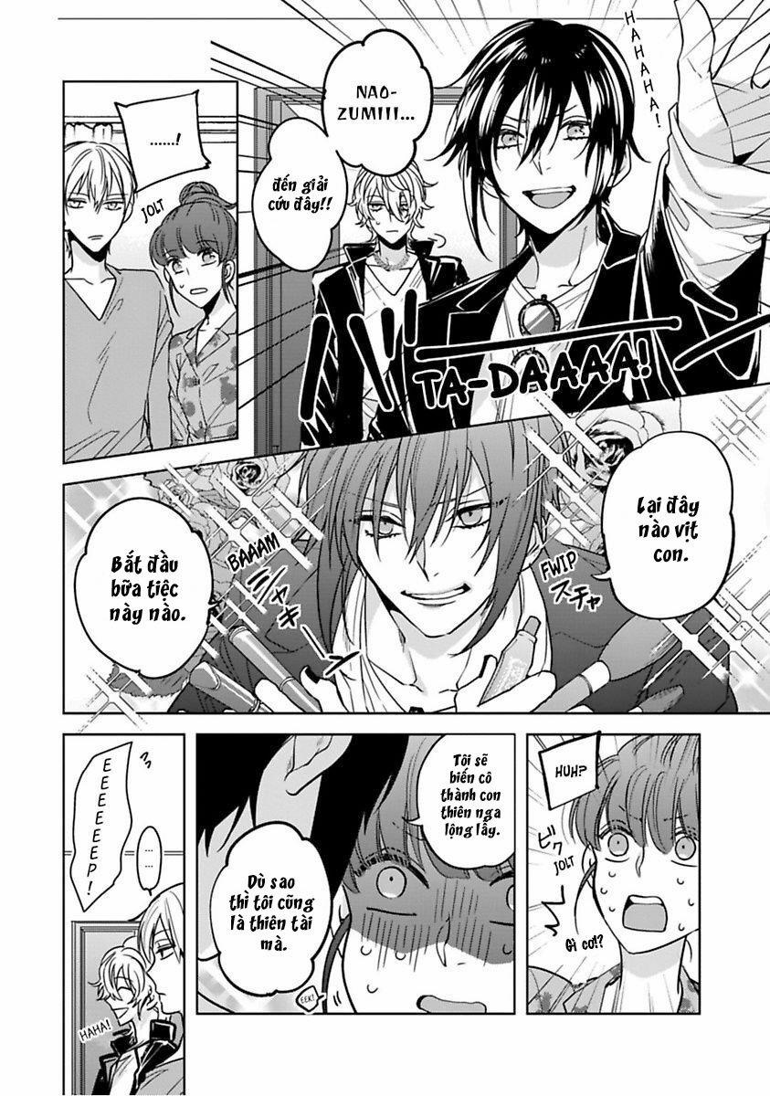 Daydream Paradise – Nhà Vua Và Tôi 4.1 trang 14