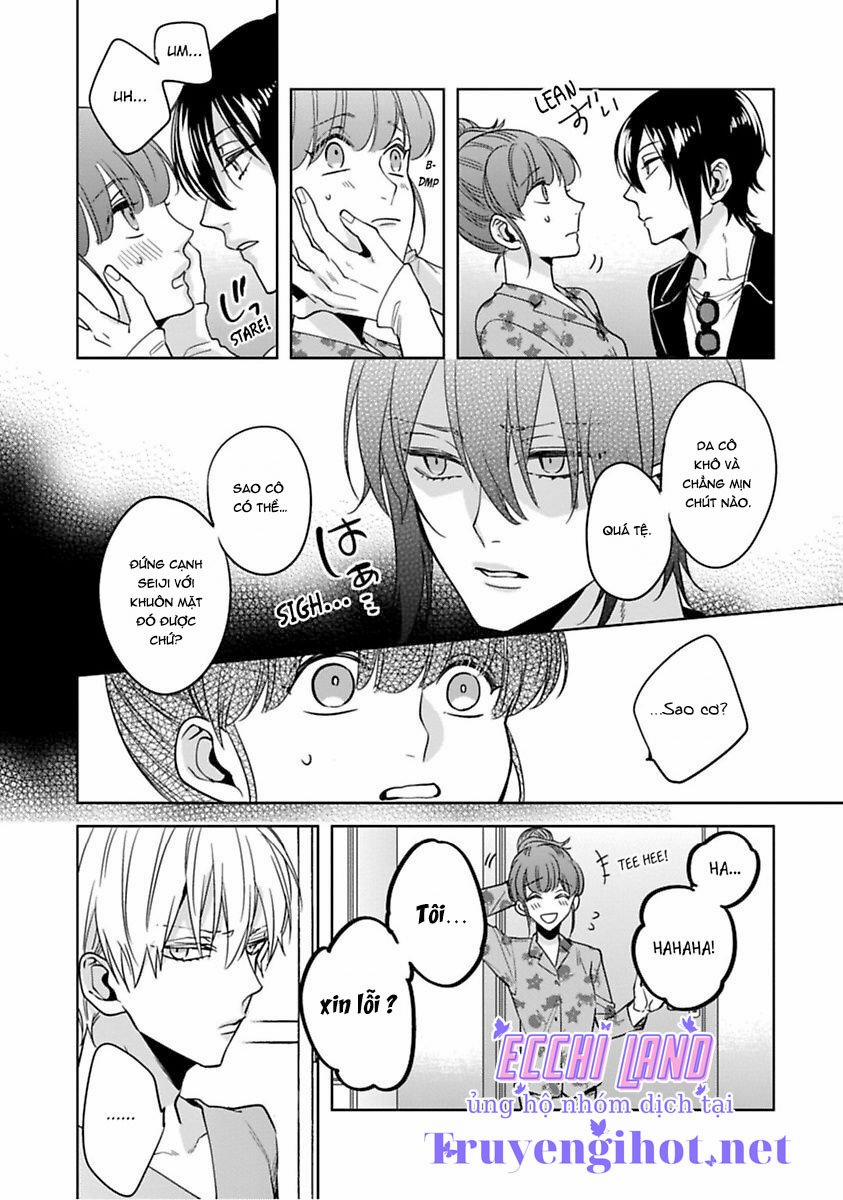 Daydream Paradise – Nhà Vua Và Tôi 4.1 trang 7