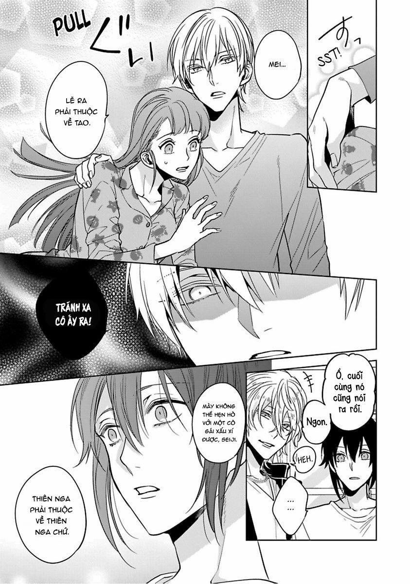 Daydream Paradise – Nhà Vua Và Tôi 4.2 trang 0