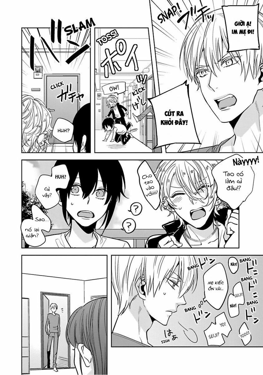 Daydream Paradise – Nhà Vua Và Tôi 4.2 trang 1