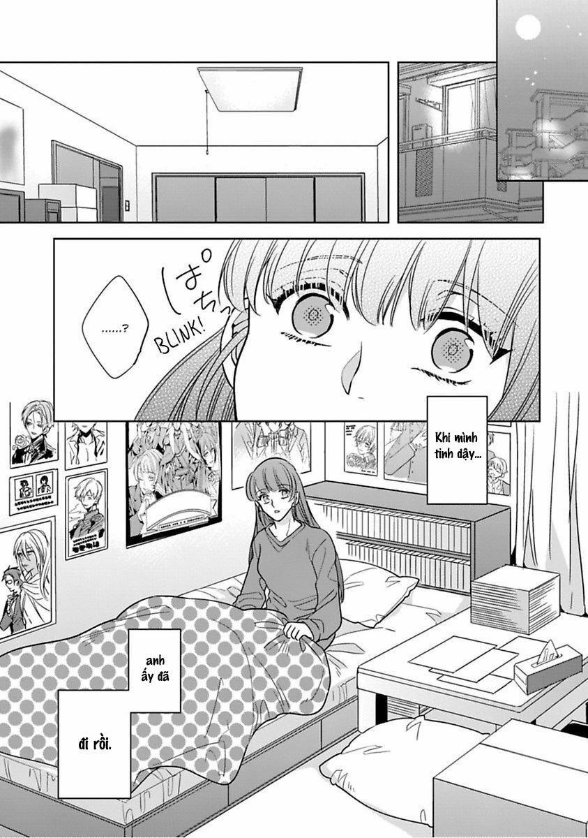 Daydream Paradise – Nhà Vua Và Tôi 4.2 trang 14