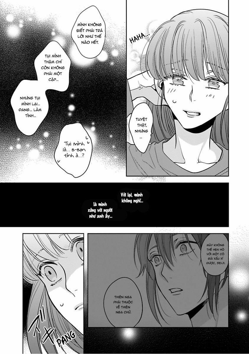 Daydream Paradise – Nhà Vua Và Tôi 4.2 trang 16