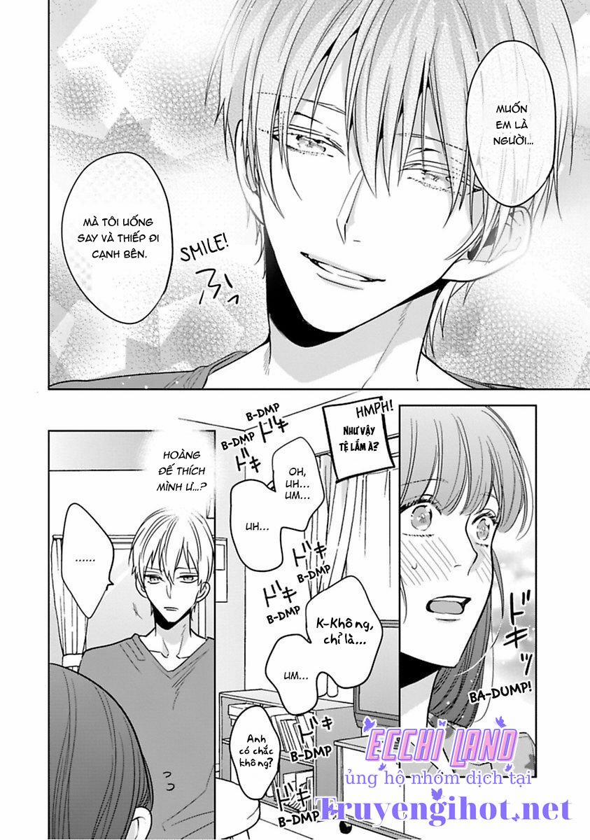 Daydream Paradise – Nhà Vua Và Tôi 4.2 trang 3