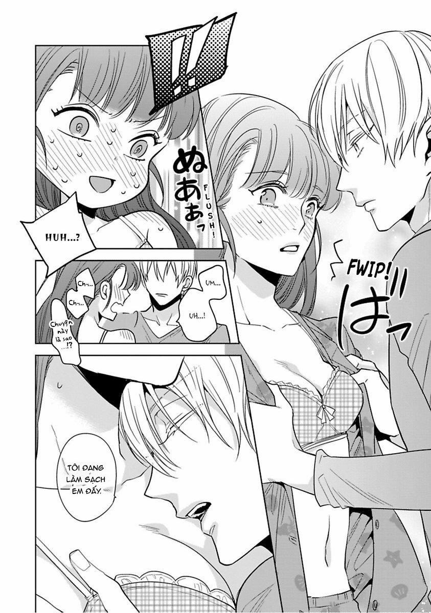 Daydream Paradise – Nhà Vua Và Tôi 4.2 trang 5