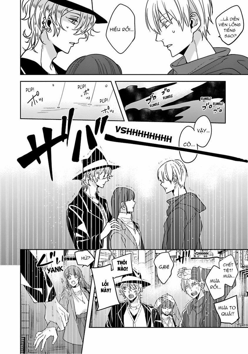 Daydream Paradise – Nhà Vua Và Tôi 5.1 trang 16