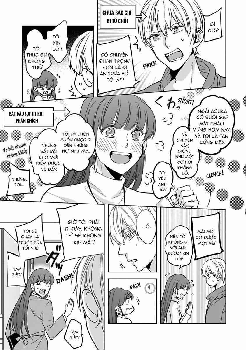 Daydream Paradise – Nhà Vua Và Tôi 5.1 trang 7