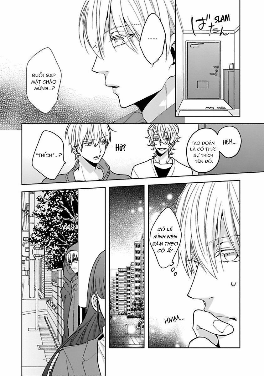 Daydream Paradise – Nhà Vua Và Tôi 5.1 trang 8