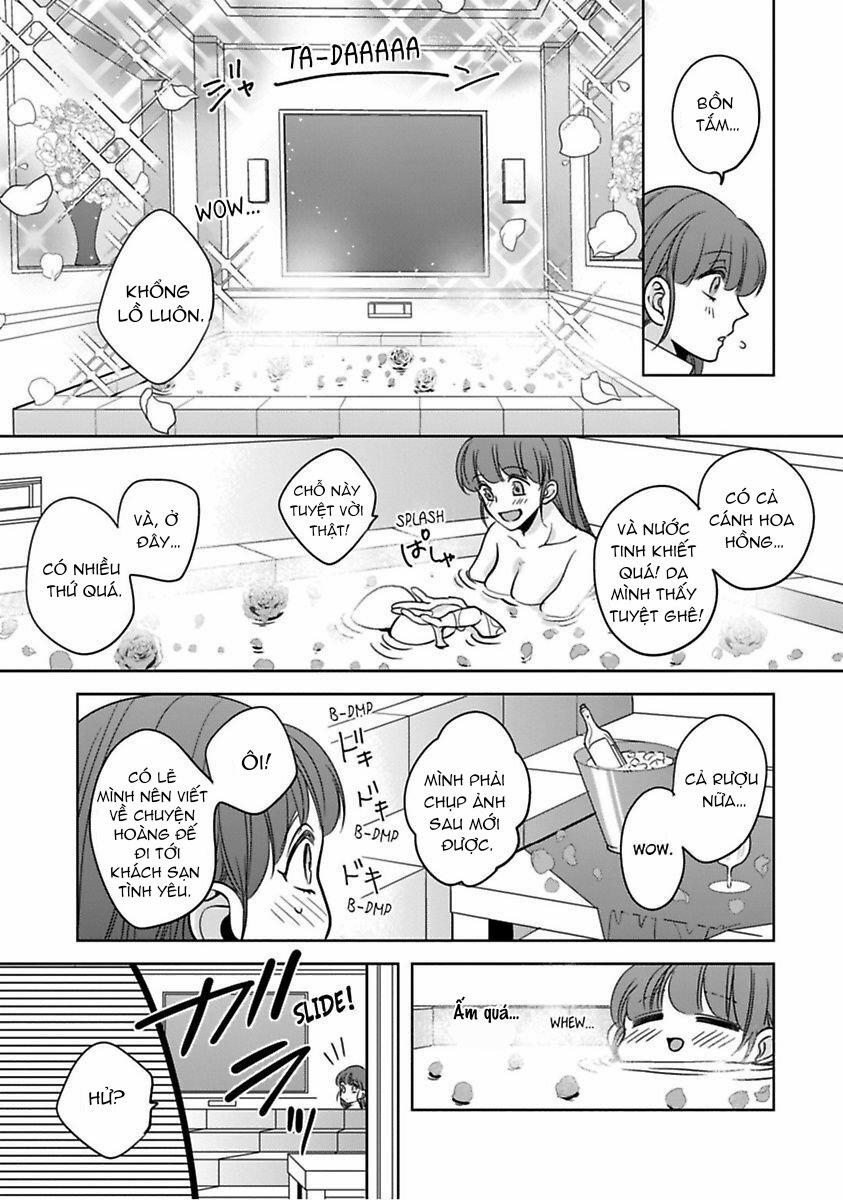 Daydream Paradise – Nhà Vua Và Tôi 5.2 trang 0