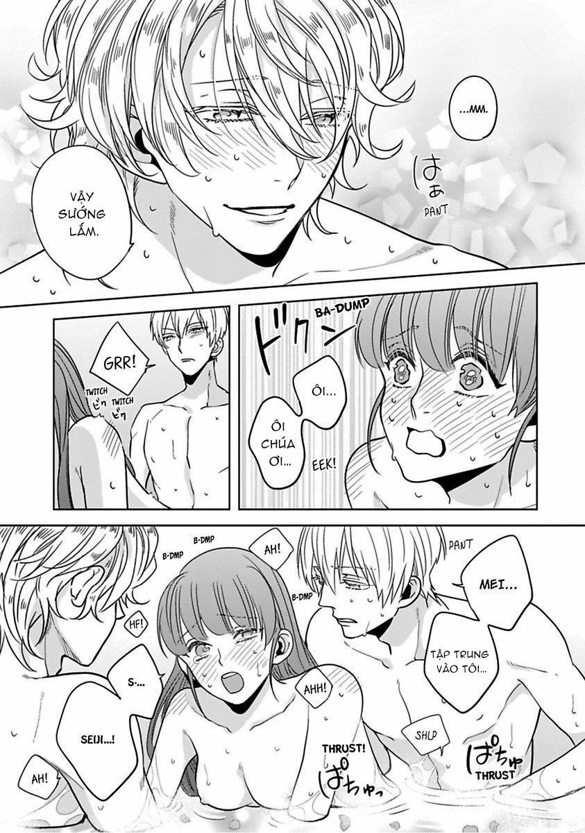 Daydream Paradise – Nhà Vua Và Tôi 5.2 trang 10