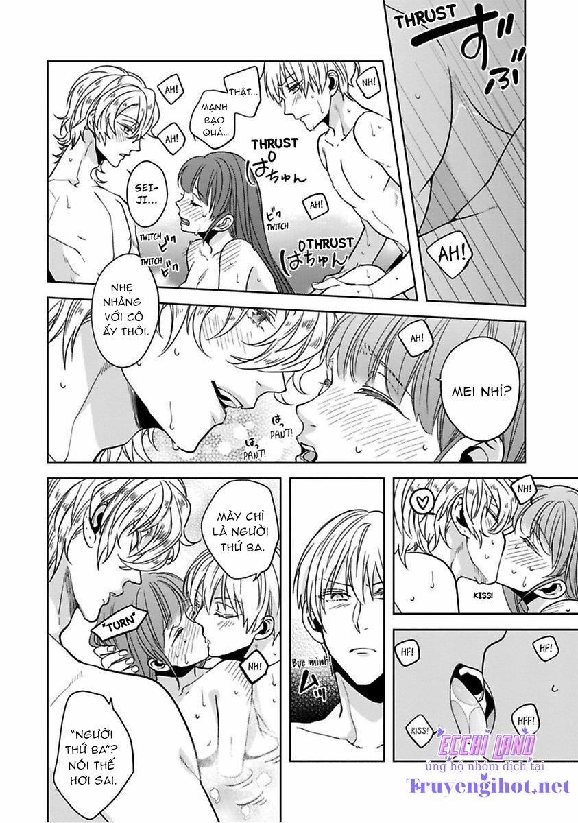 Daydream Paradise – Nhà Vua Và Tôi 5.2 trang 11