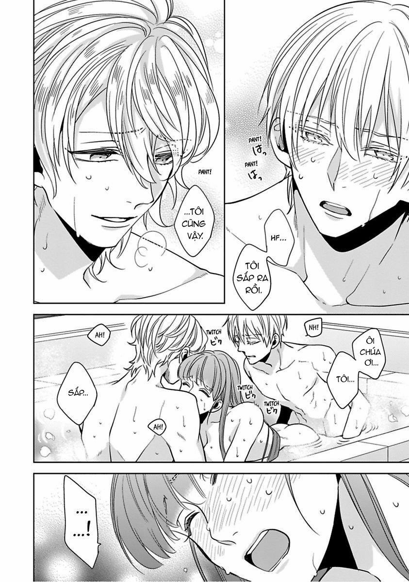 Daydream Paradise – Nhà Vua Và Tôi 5.2 trang 13