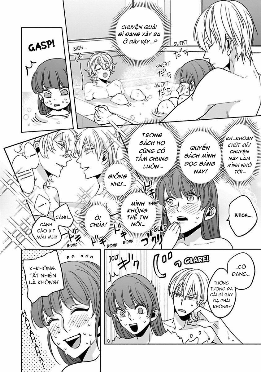 Daydream Paradise – Nhà Vua Và Tôi 5.2 trang 3
