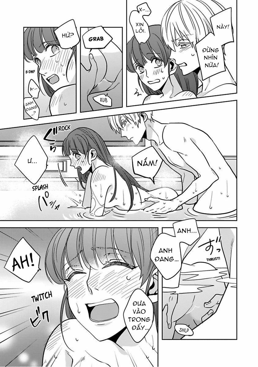 Daydream Paradise – Nhà Vua Và Tôi 5.2 trang 8