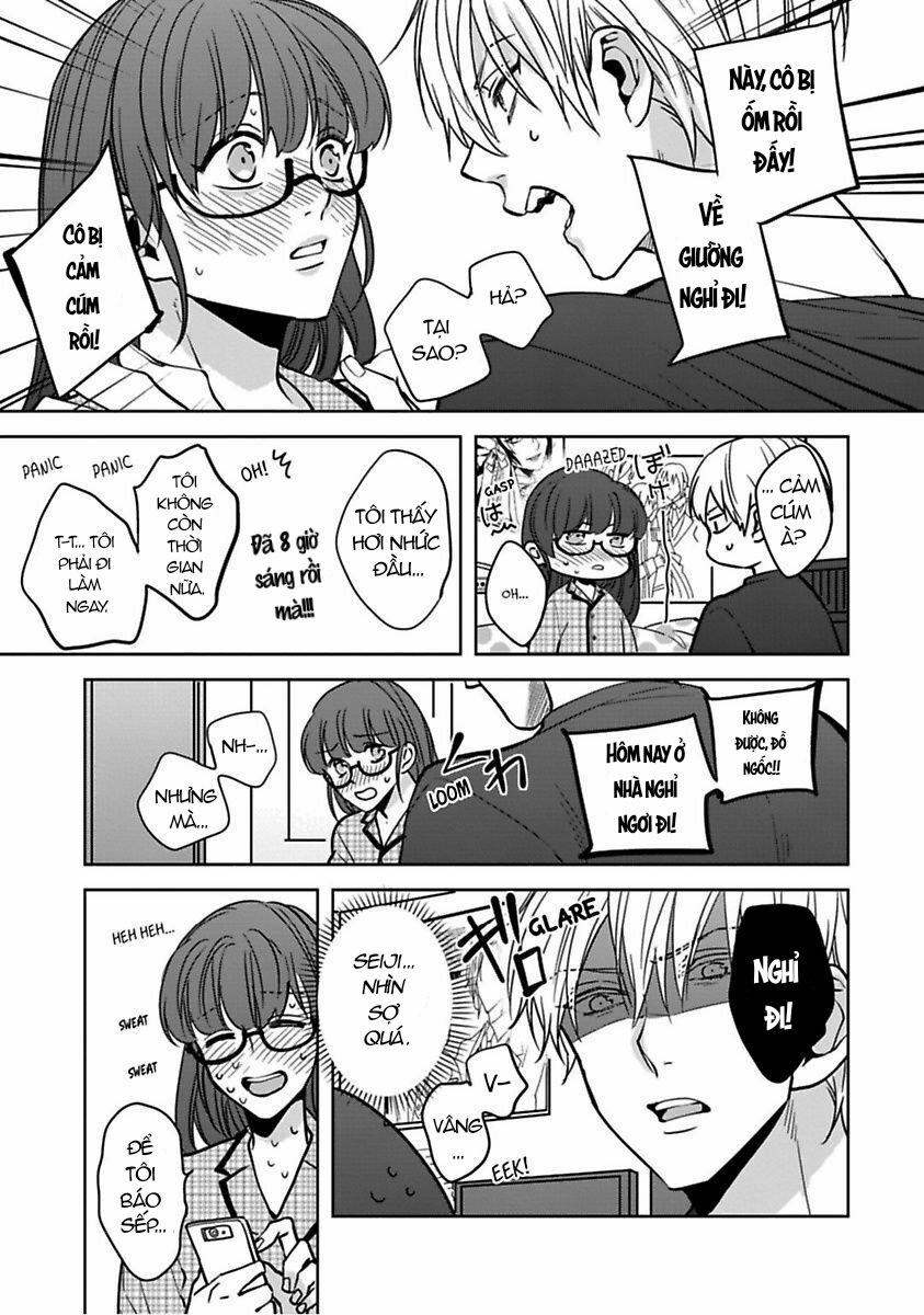 Daydream Paradise – Nhà Vua Và Tôi 6.1 trang 5
