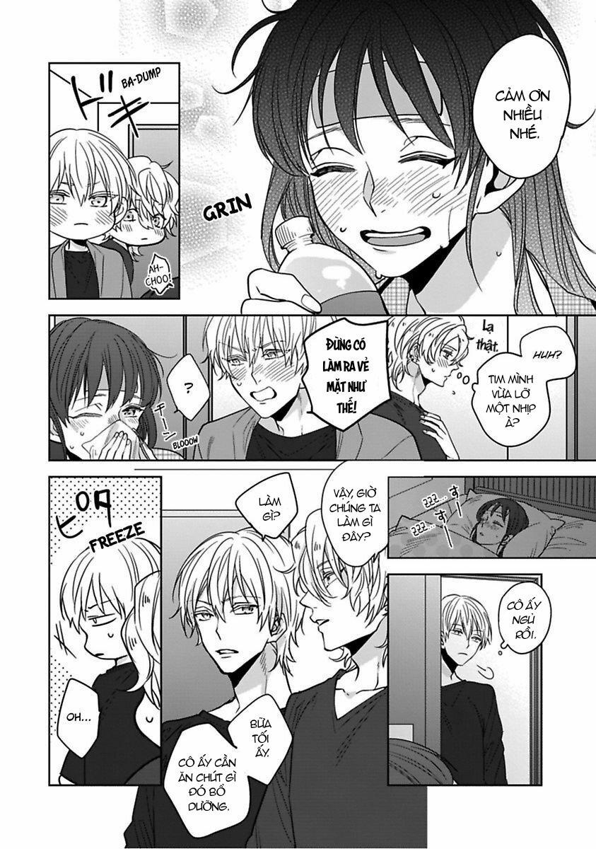 Daydream Paradise – Nhà Vua Và Tôi 6.1 trang 8