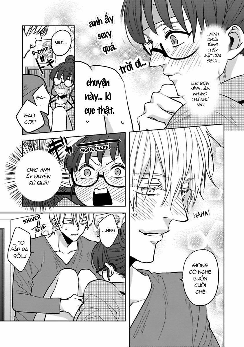 Daydream Paradise – Nhà Vua Và Tôi 6.2 trang 12