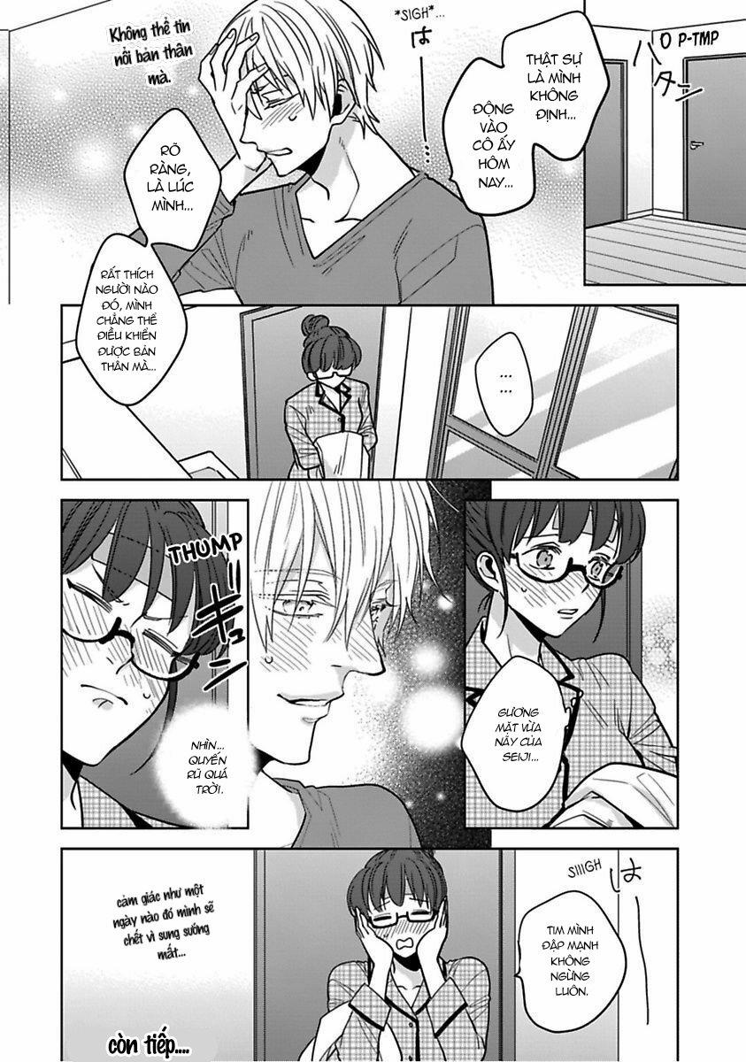 Daydream Paradise – Nhà Vua Và Tôi 6.2 trang 15