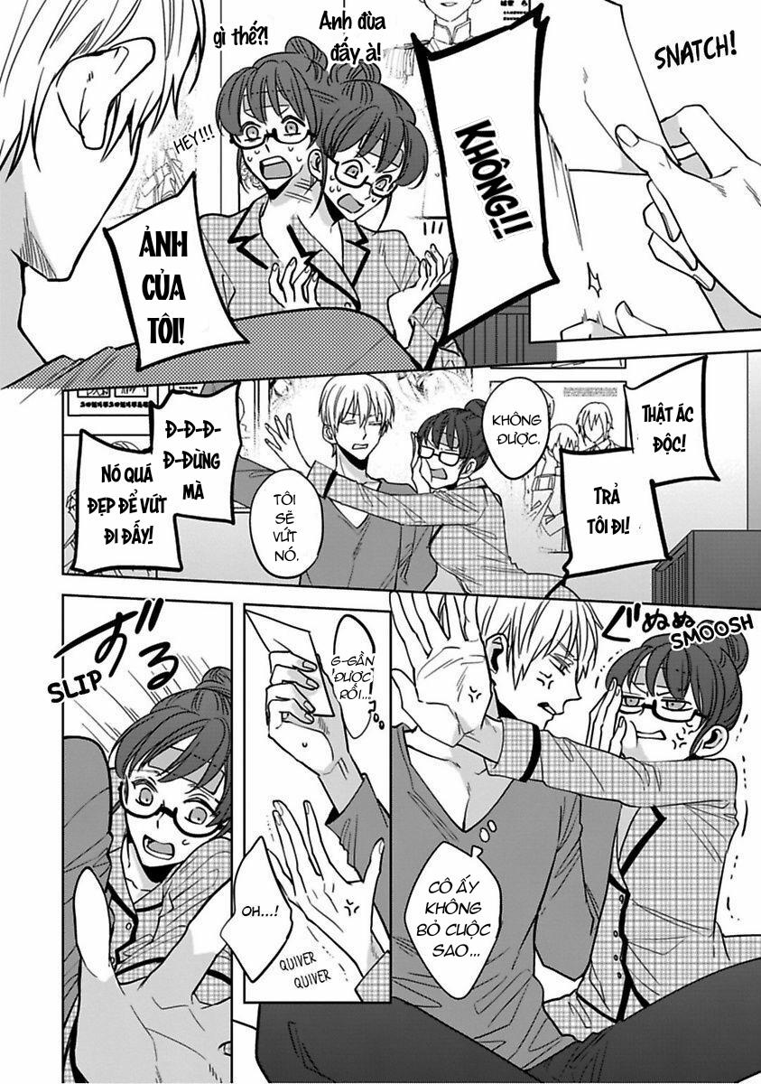 Daydream Paradise – Nhà Vua Và Tôi 6.2 trang 7