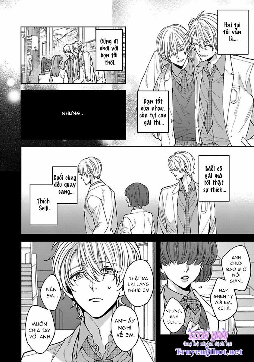 Daydream Paradise – Nhà Vua Và Tôi 7.1 trang 4