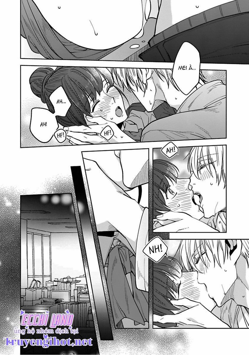 Daydream Paradise – Nhà Vua Và Tôi 7.2 trang 11