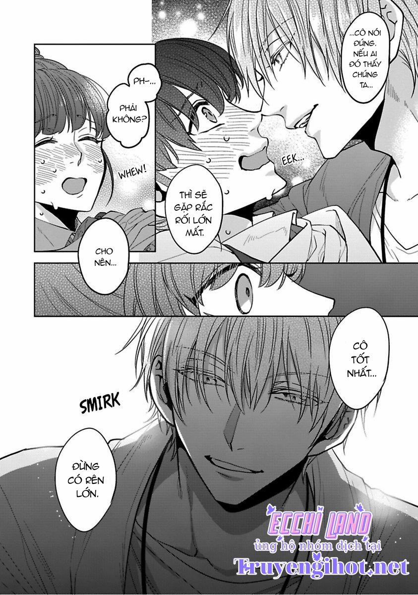 Daydream Paradise – Nhà Vua Và Tôi 7.2 trang 3