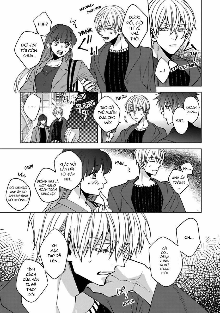 Daydream Paradise – Nhà Vua Và Tôi 8.2 trang 0