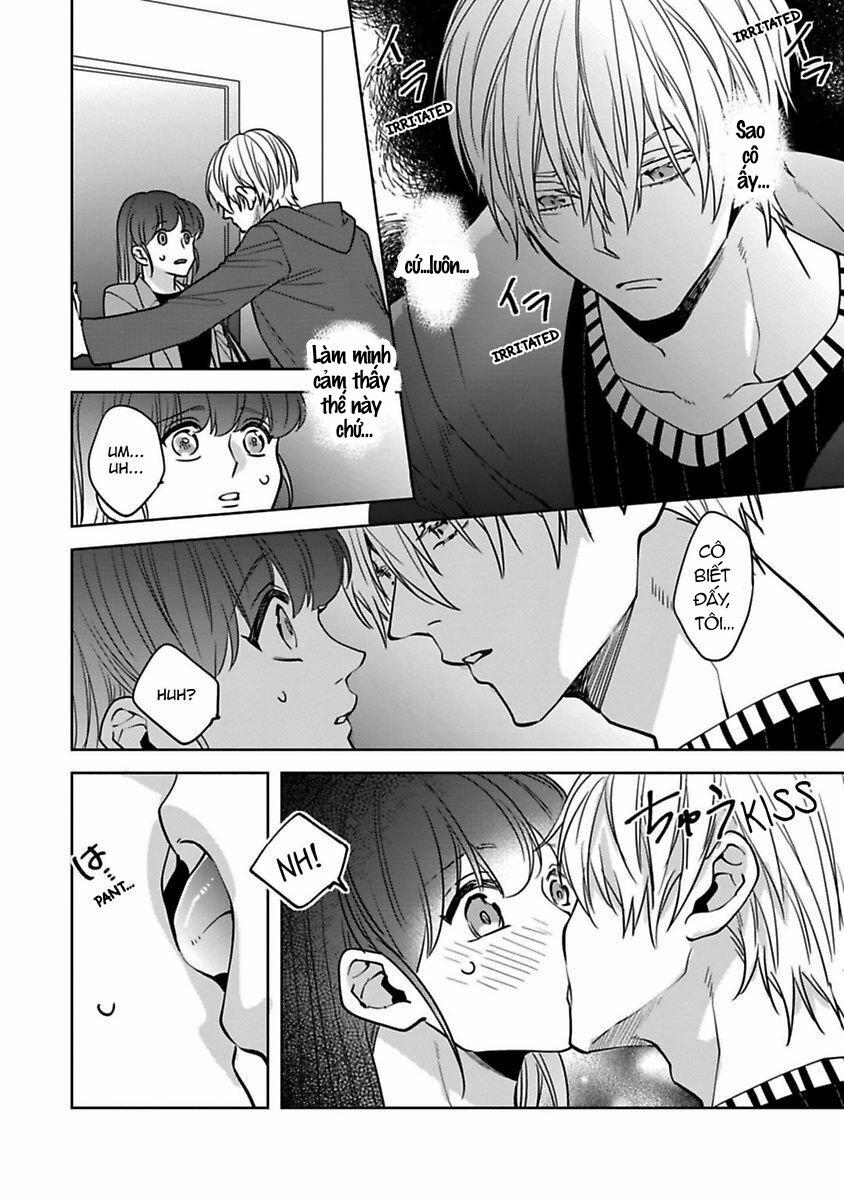 Daydream Paradise – Nhà Vua Và Tôi 8.2 trang 5