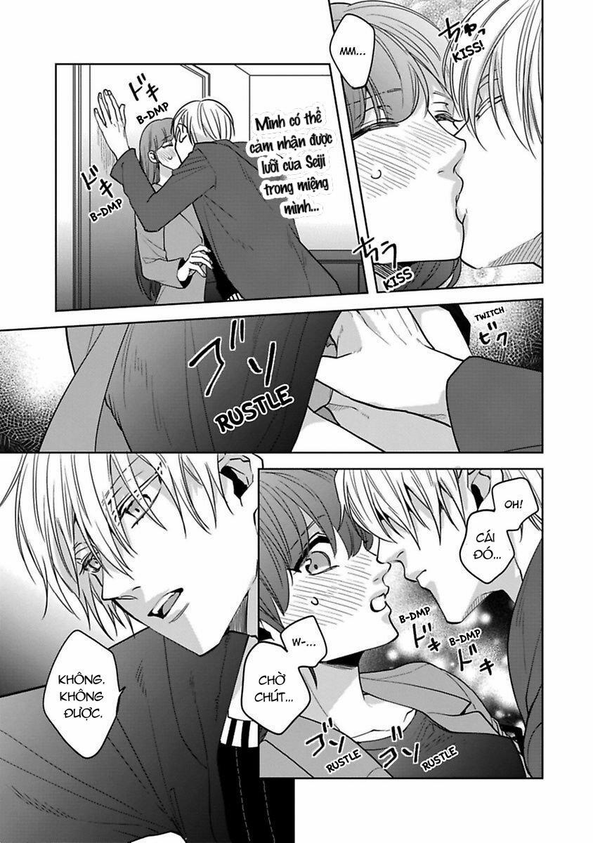 Daydream Paradise – Nhà Vua Và Tôi 8.2 trang 6