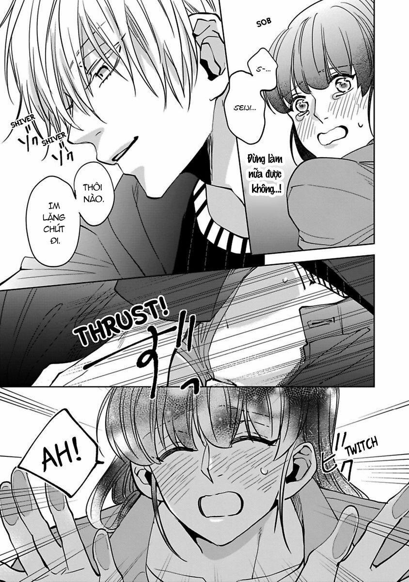 Daydream Paradise – Nhà Vua Và Tôi 8.2 trang 8