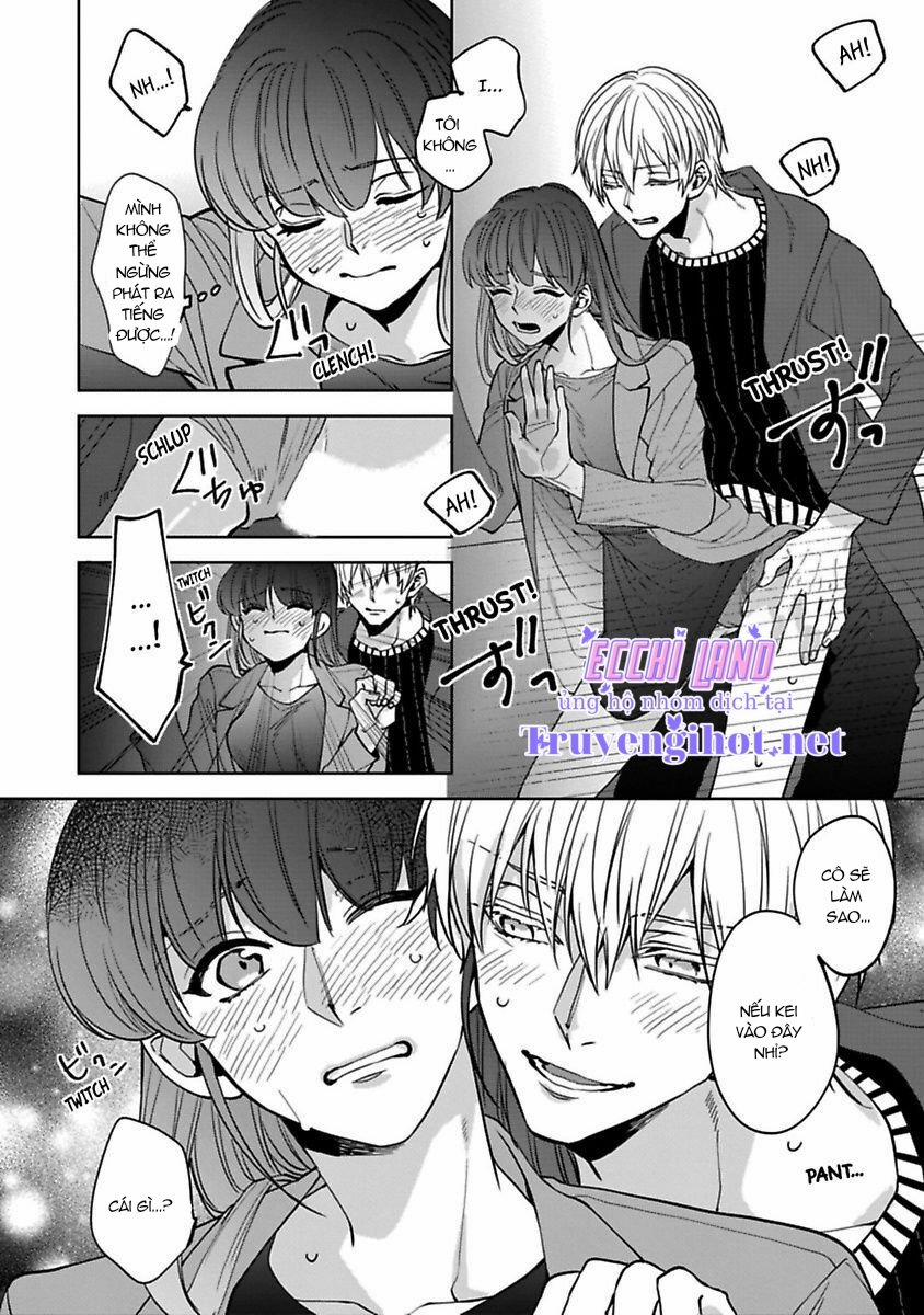 Daydream Paradise – Nhà Vua Và Tôi 8.2 trang 9