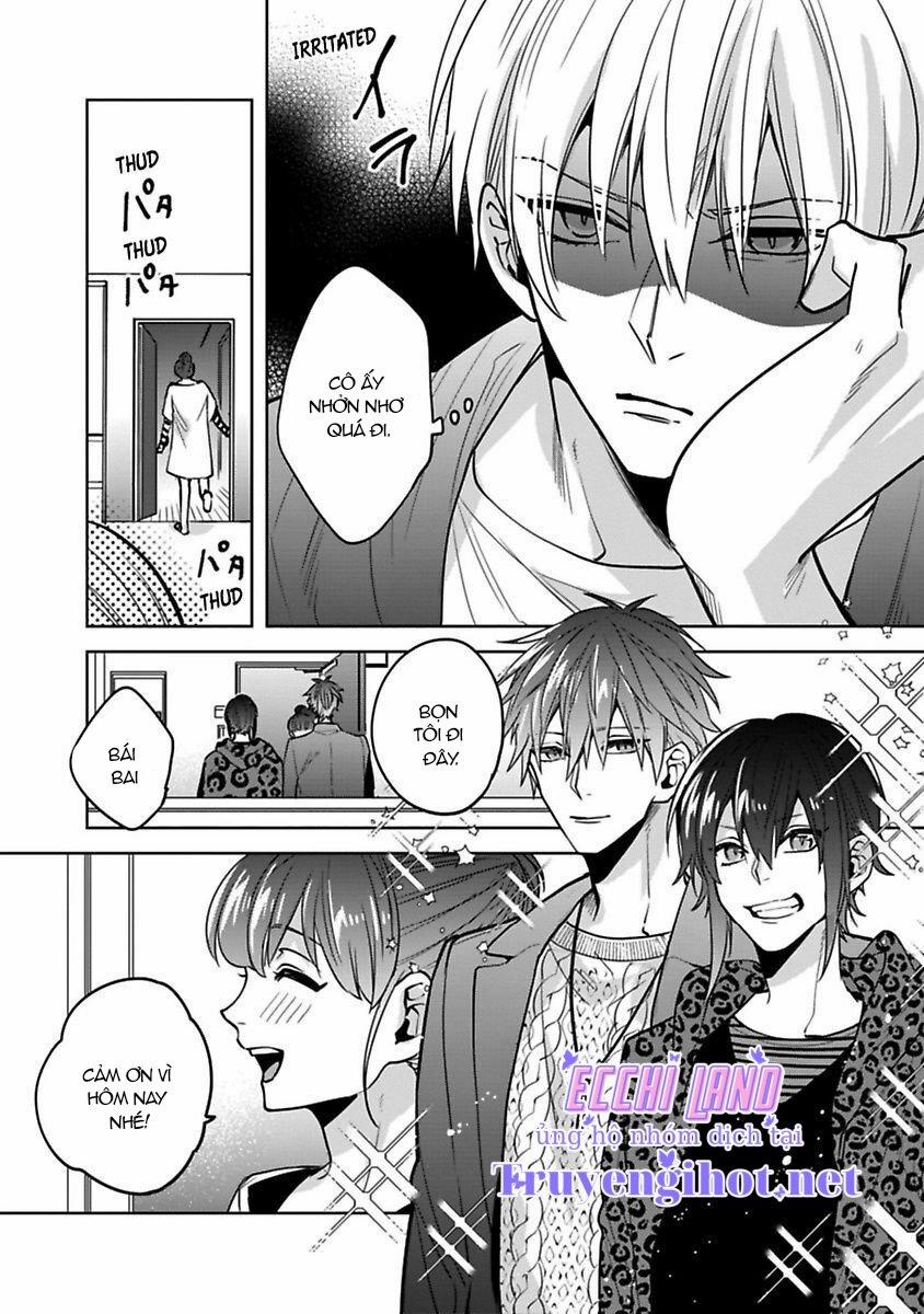 Daydream Paradise – Nhà Vua Và Tôi 9.1 trang 15