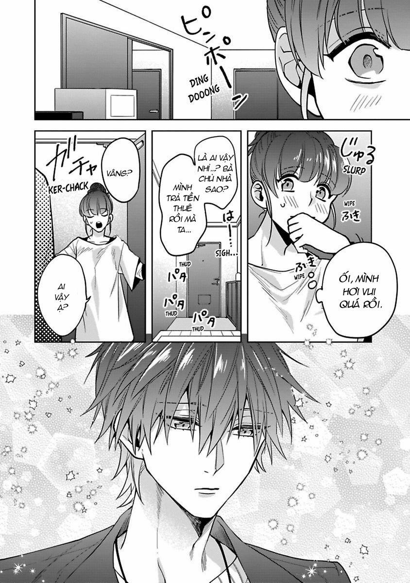 Daydream Paradise – Nhà Vua Và Tôi 9.1 trang 4