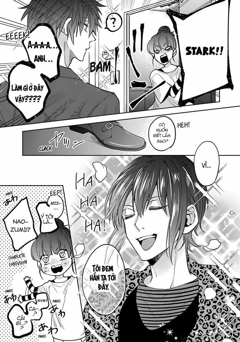 Daydream Paradise – Nhà Vua Và Tôi 9.1 trang 5