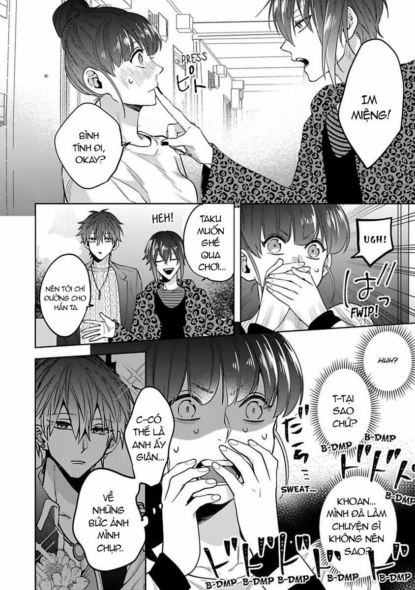 Daydream Paradise – Nhà Vua Và Tôi 9.1 trang 6