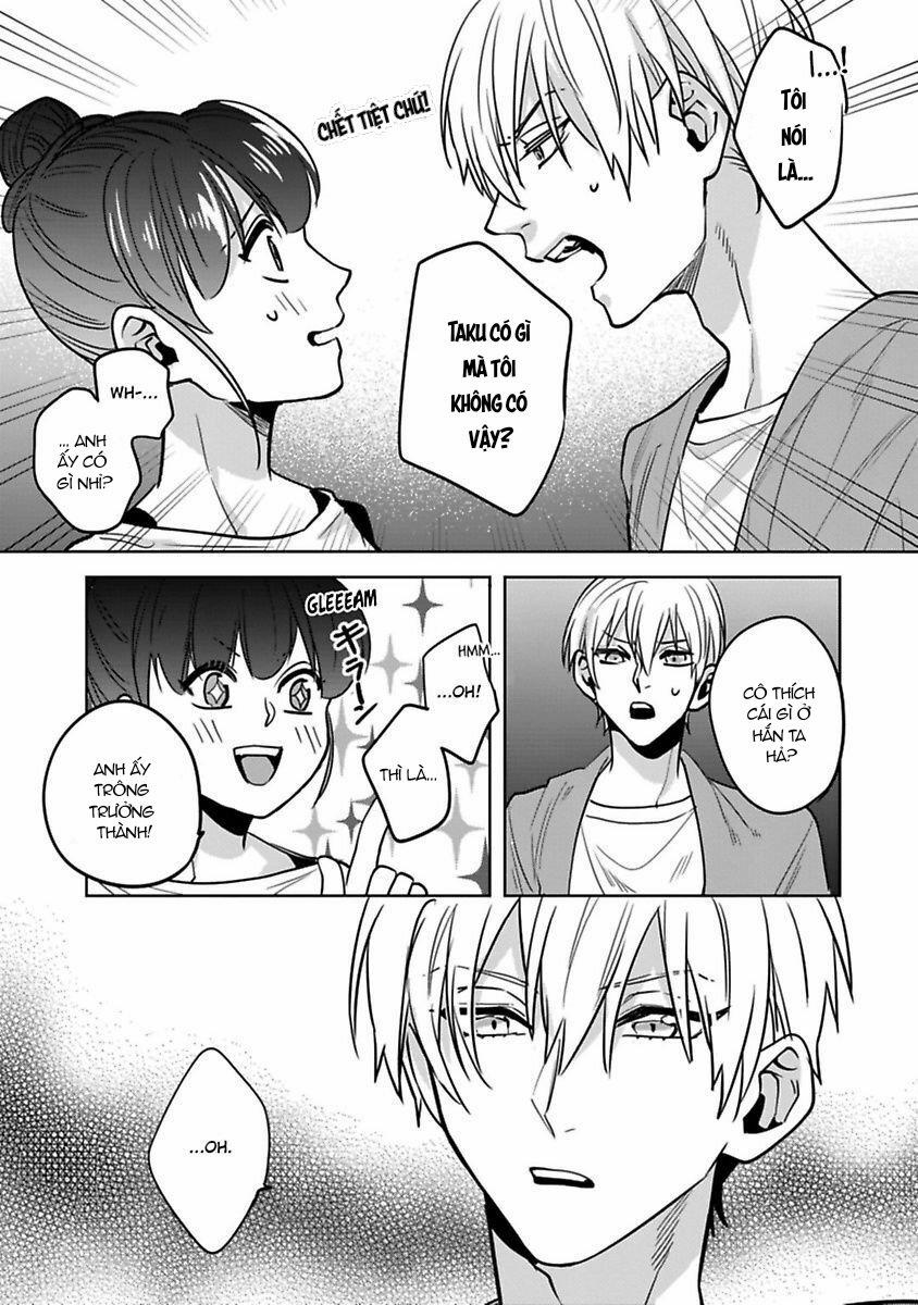 Daydream Paradise – Nhà Vua Và Tôi 9.2 trang 0