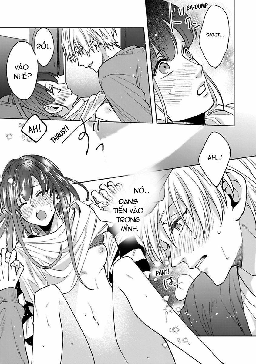 Daydream Paradise – Nhà Vua Và Tôi 9.2 trang 10