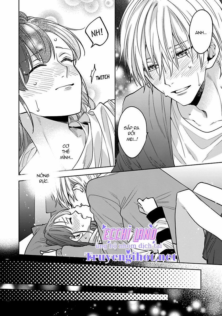 Daydream Paradise – Nhà Vua Và Tôi 9.2 trang 13