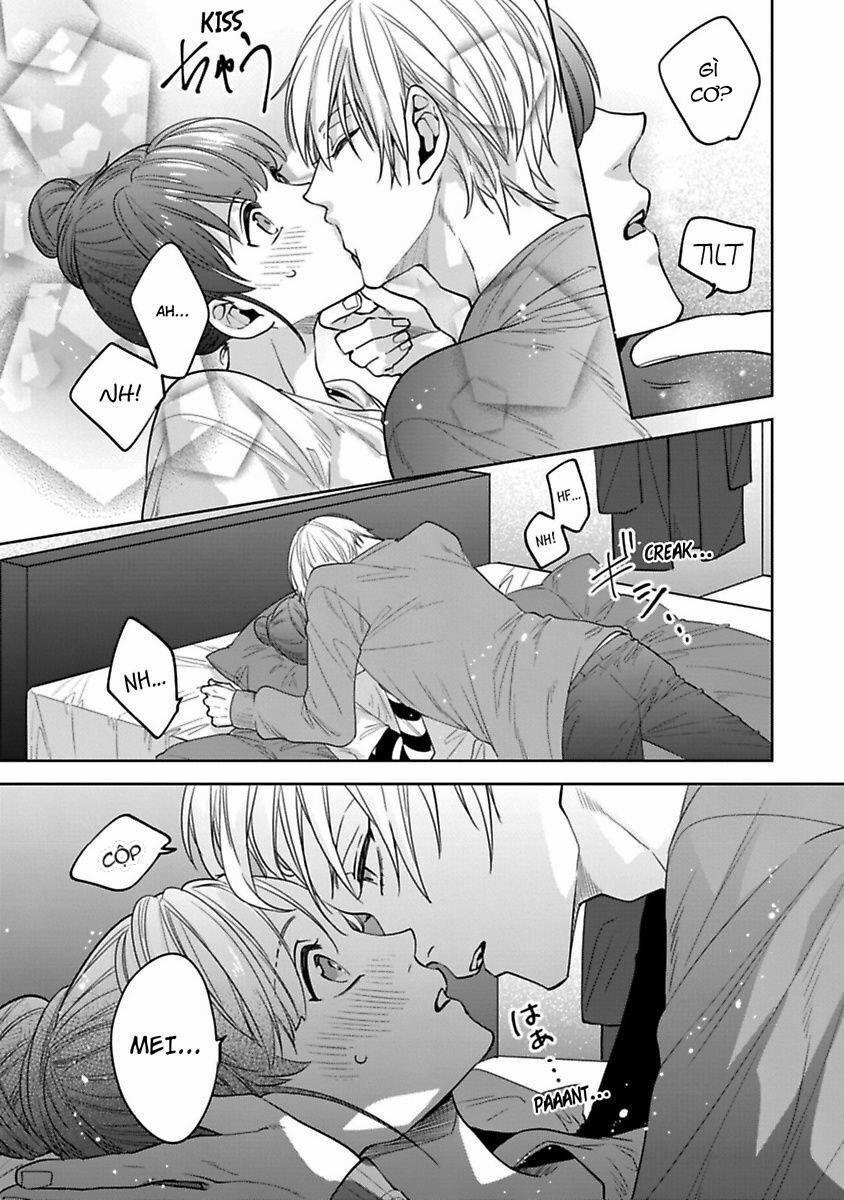 Daydream Paradise – Nhà Vua Và Tôi 9.2 trang 2