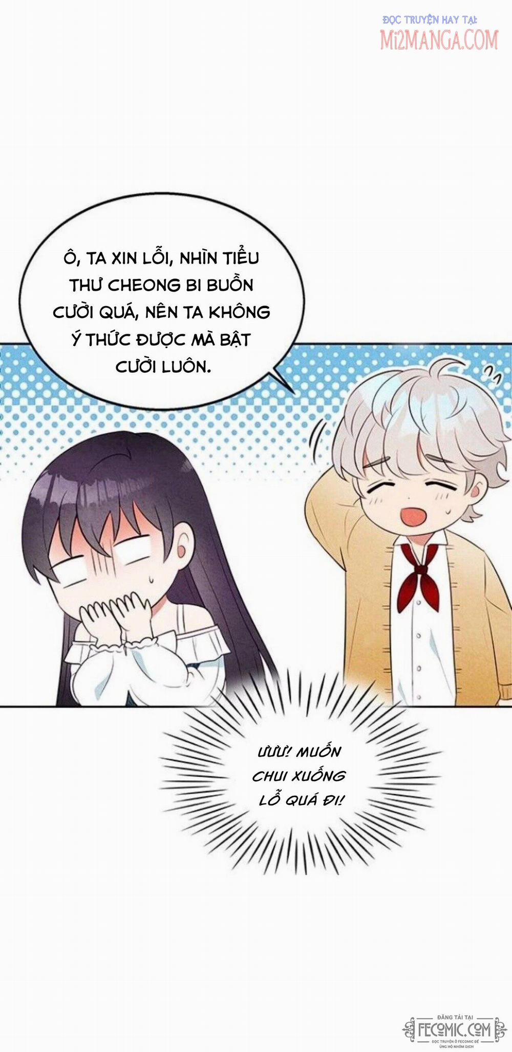 Đế Chế Itan Của Jacheongbi 10 trang 17