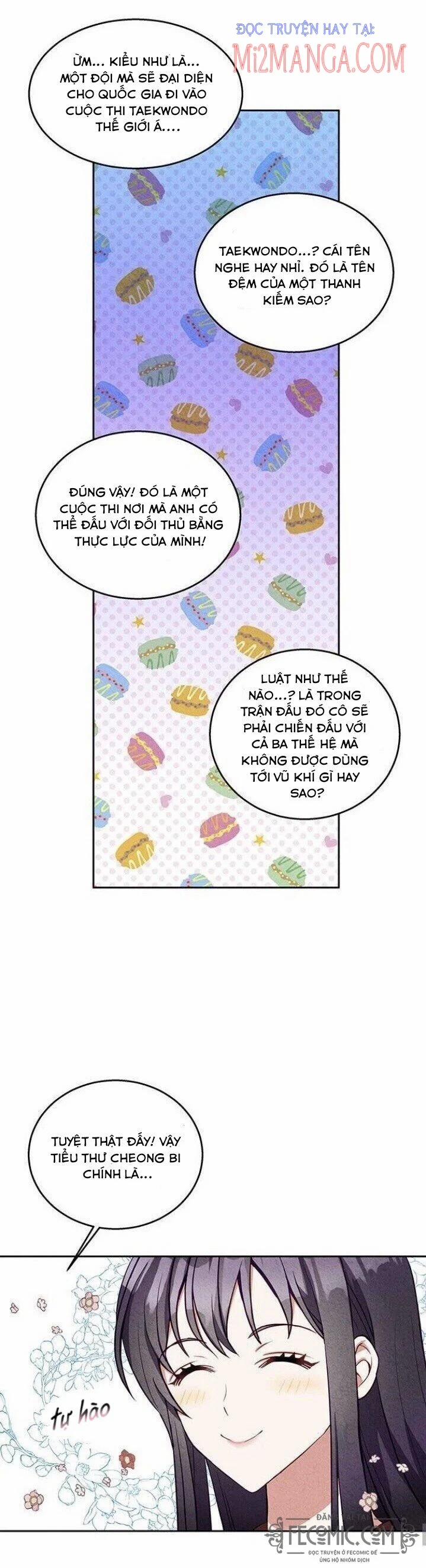 Đế Chế Itan Của Jacheongbi 11 trang 17