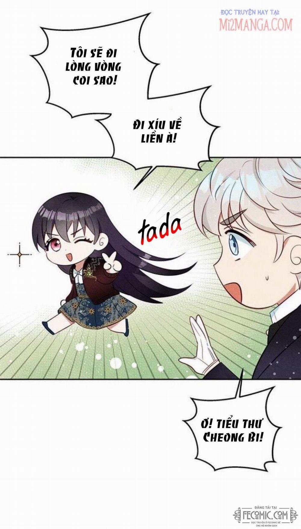 Đế Chế Itan Của Jacheongbi 11 trang 21