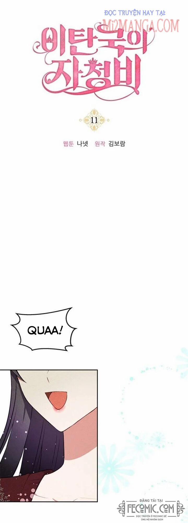 Đế Chế Itan Của Jacheongbi 11 trang 6