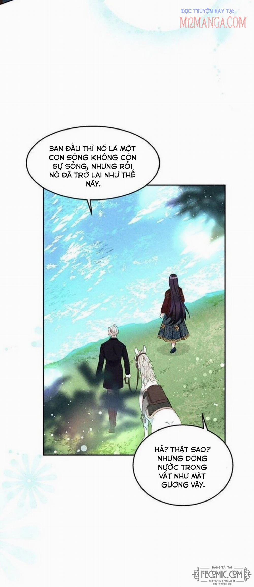 Đế Chế Itan Của Jacheongbi 11 trang 8