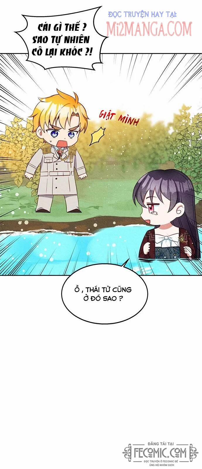 Đế Chế Itan Của Jacheongbi 12 trang 22