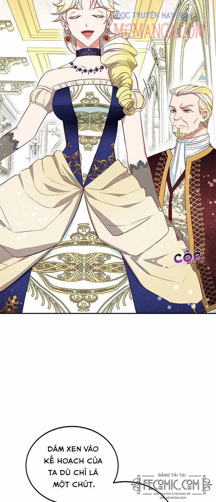Đế Chế Itan Của Jacheongbi 13.5 trang 13