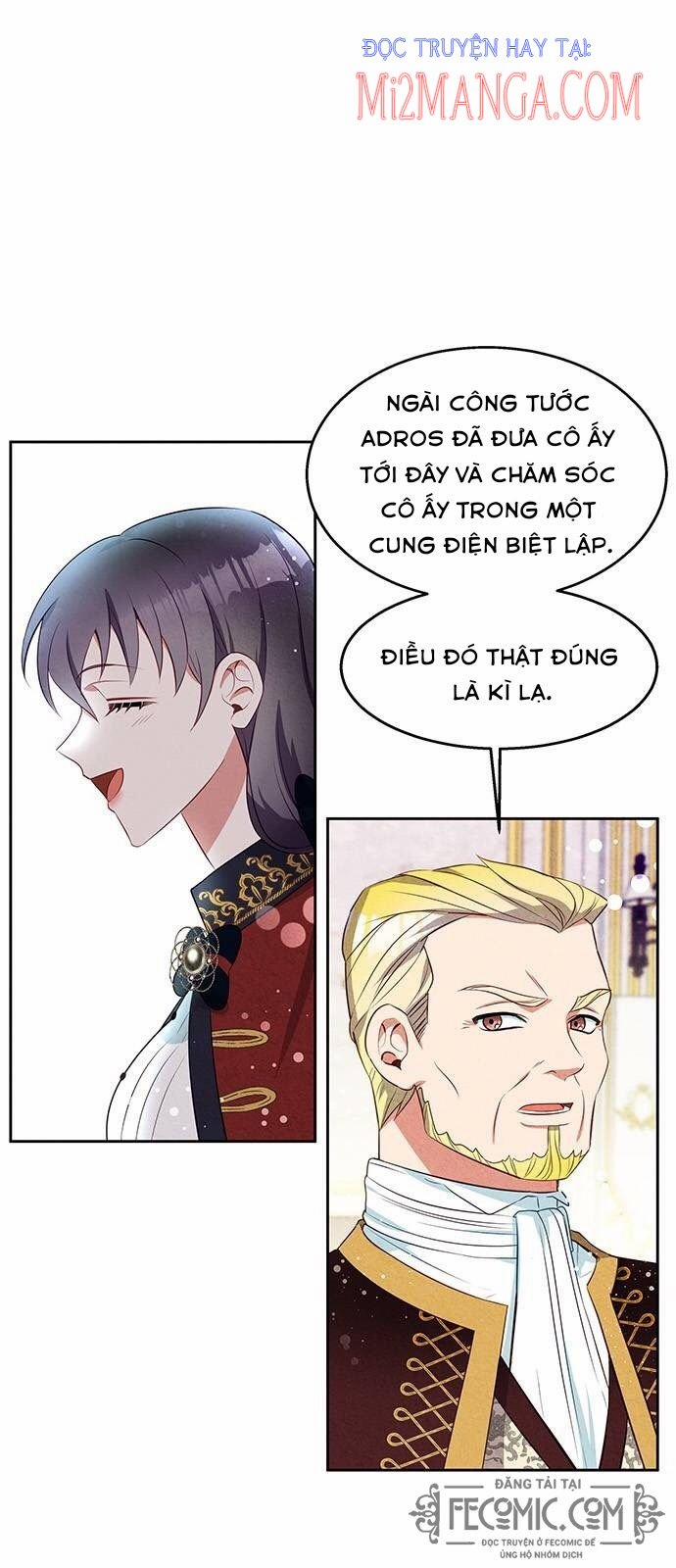 Đế Chế Itan Của Jacheongbi 13.5 trang 2