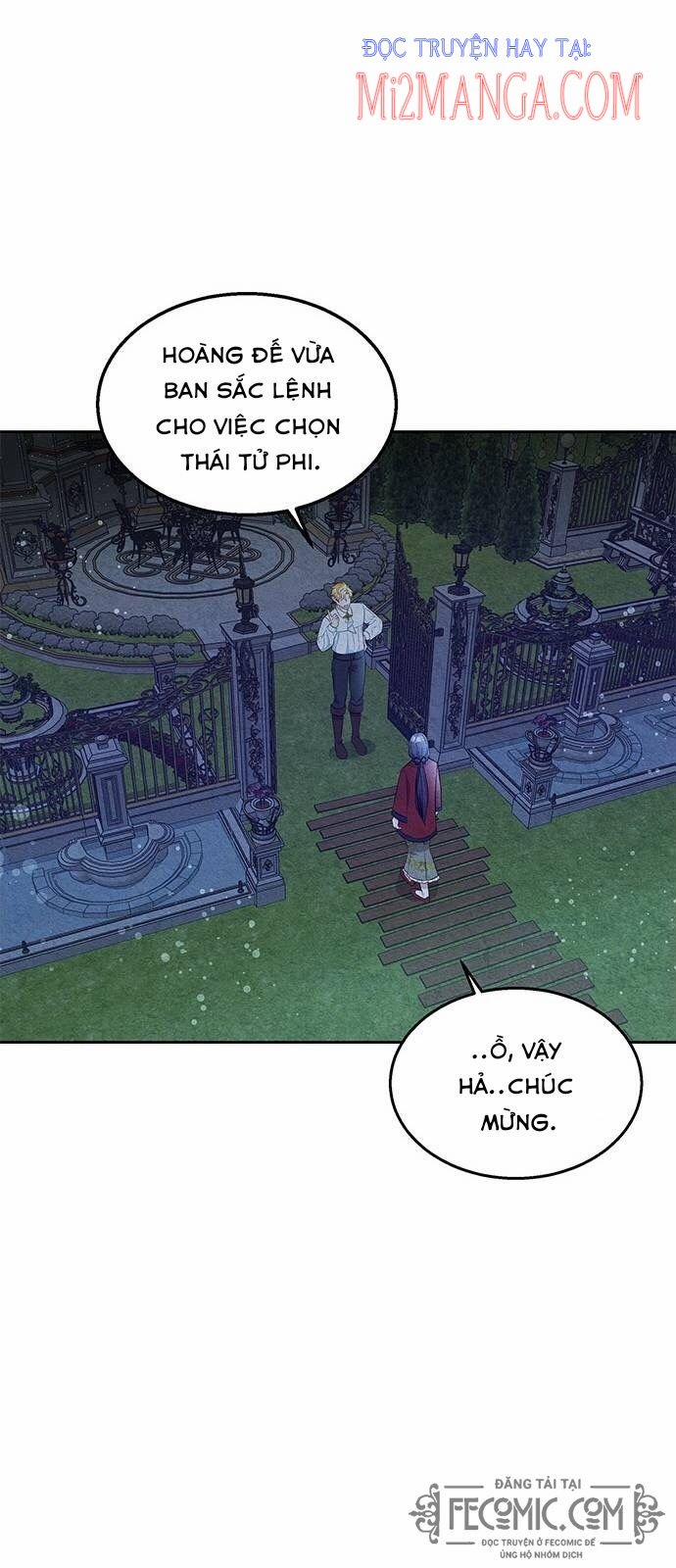 Đế Chế Itan Của Jacheongbi 13.5 trang 22