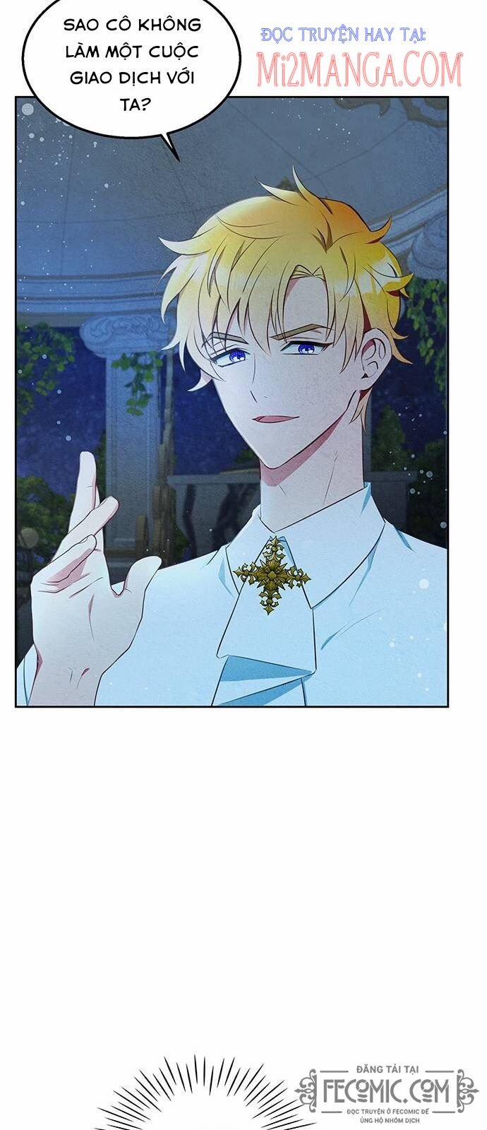 Đế Chế Itan Của Jacheongbi 13.5 trang 24