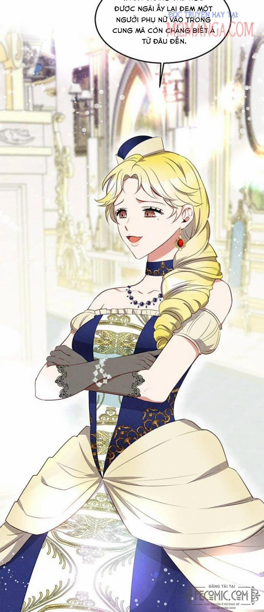 Đế Chế Itan Của Jacheongbi 13.5 trang 4