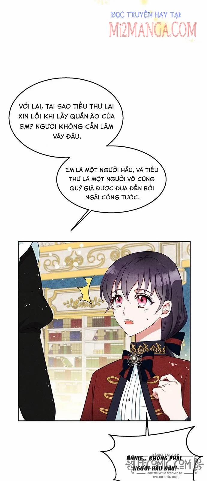 Đế Chế Itan Của Jacheongbi 13 trang 18